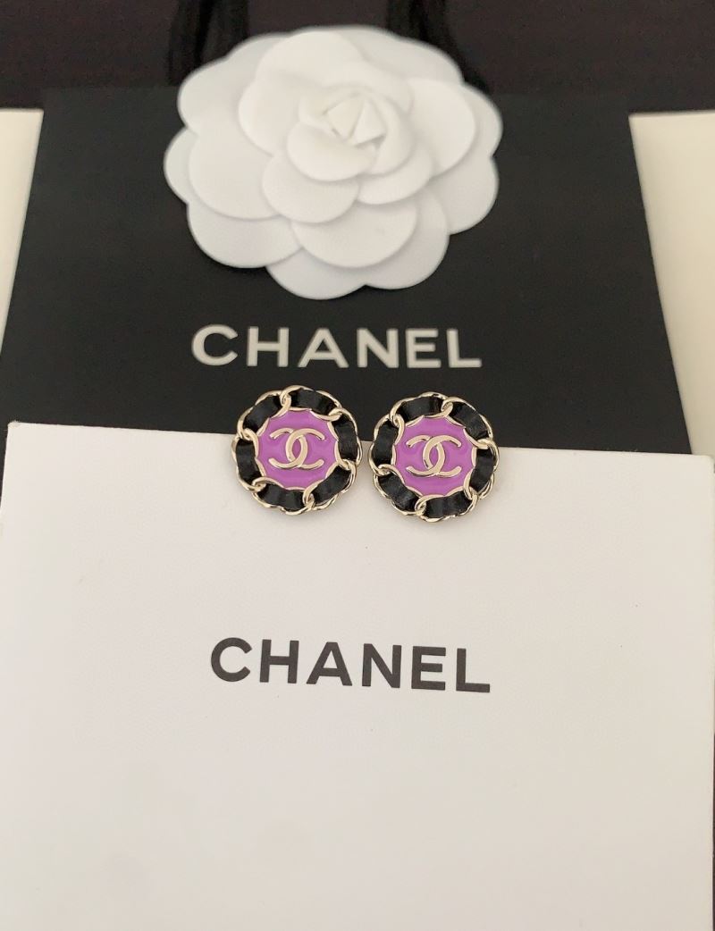 Chanel Earrings